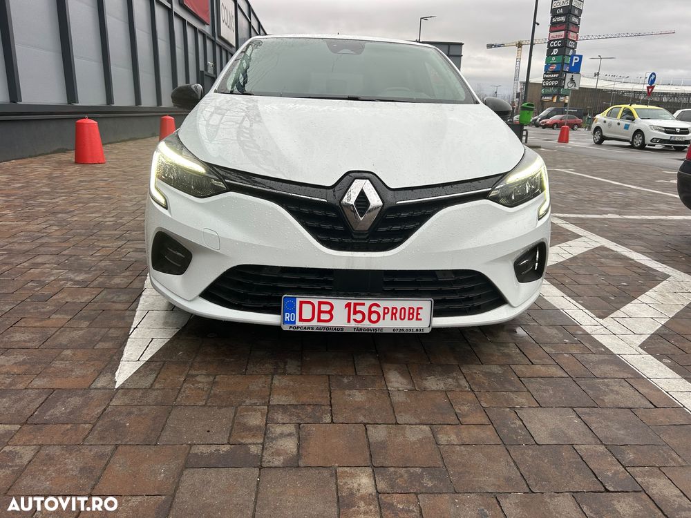 Renault Clio BLUE dCi 100 BUSINESS EDITION - 3