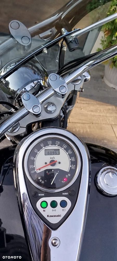 Kawasaki VN - 2