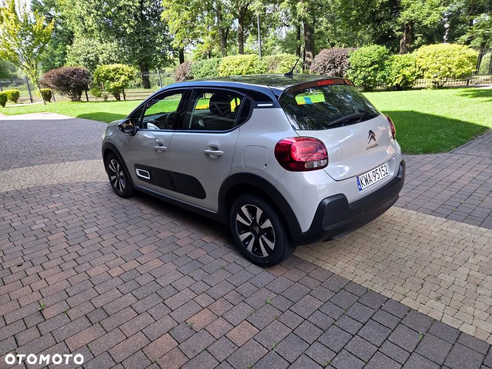 Citroën C3 1.2 PureTech Shine EAT6 - 4