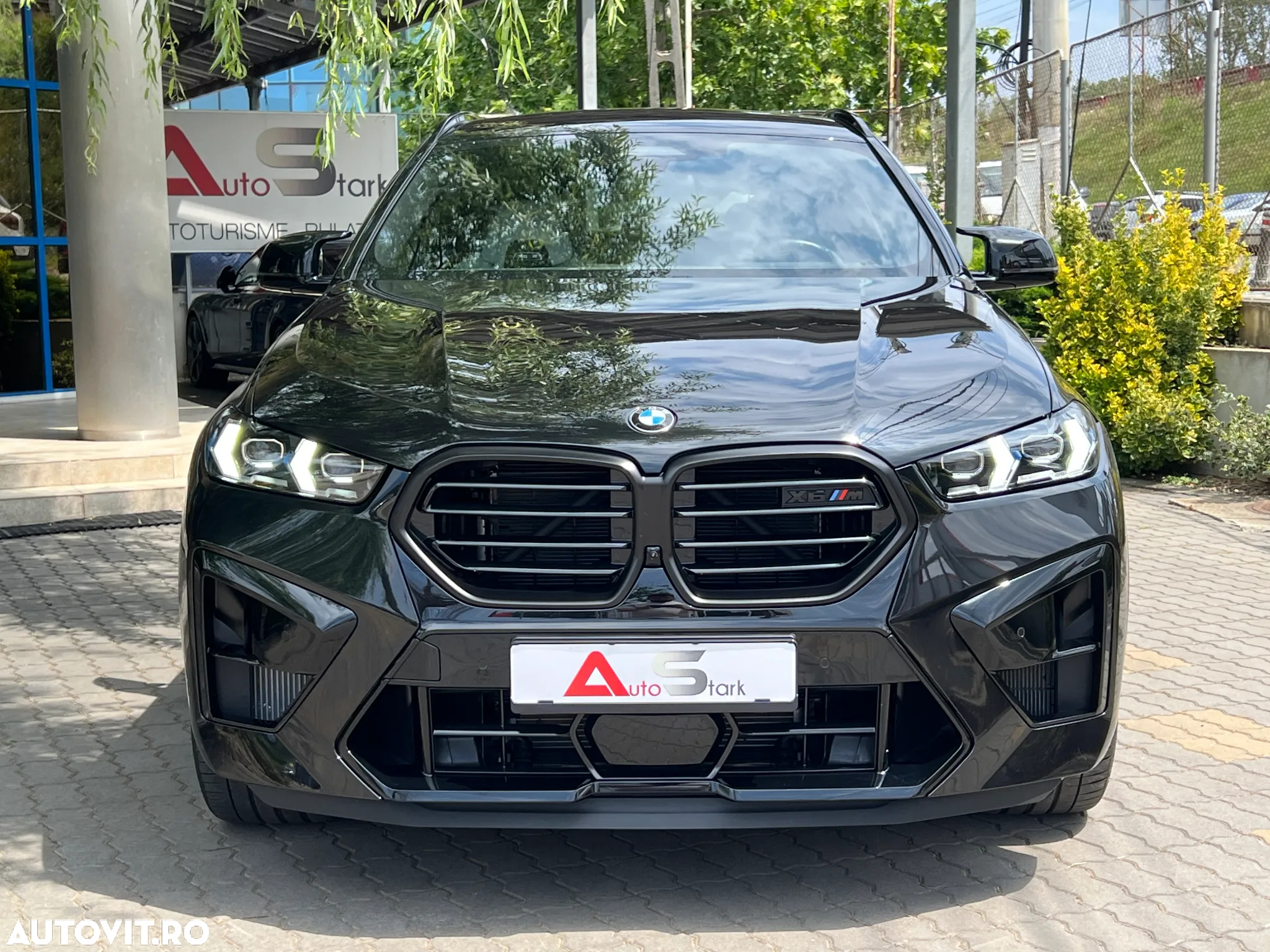 BMW X6 M Competition MHEV - 12