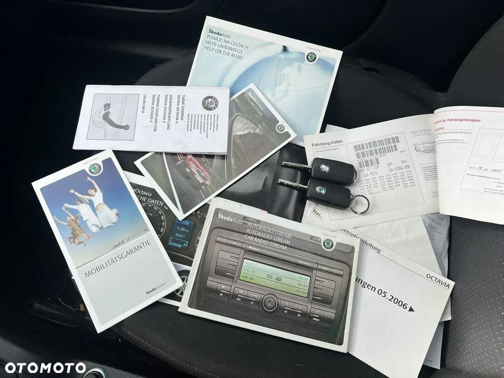 Skoda Octavia 2.0 TDI Elegance 4x4 - 23