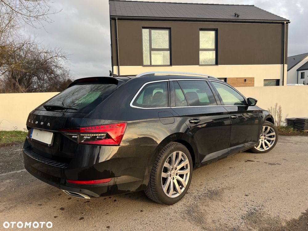Skoda Superb - 9