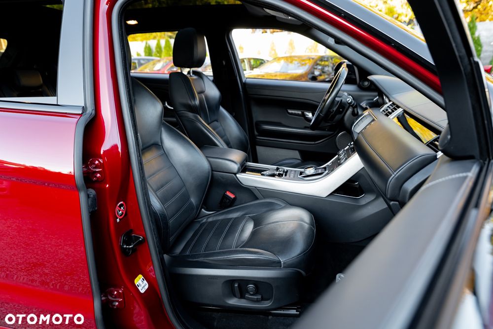 Land Rover Range Rover Evoque 2.0TD4 HSE - 26