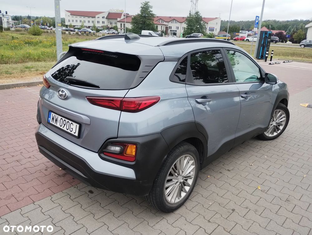 Hyundai Kona - 3