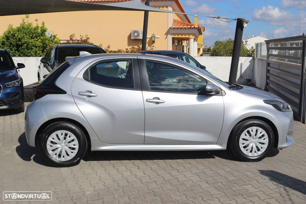 Toyota Yaris 1.0 VVT-i Comfort - 16
