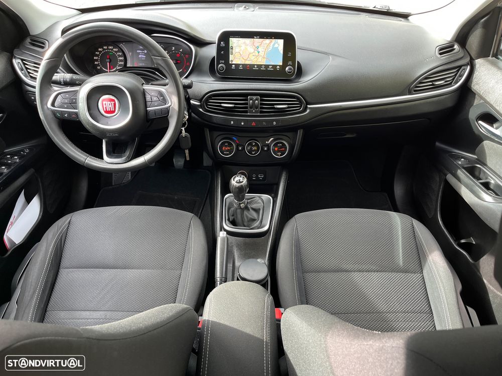 Fiat Tipo 1.3 M-Jet Lounge - 30