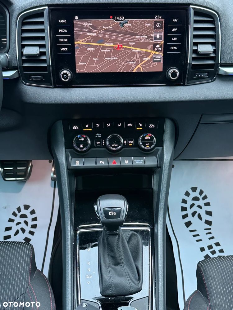 Skoda Karoq 2.0 TDI DSG Sportline - 8