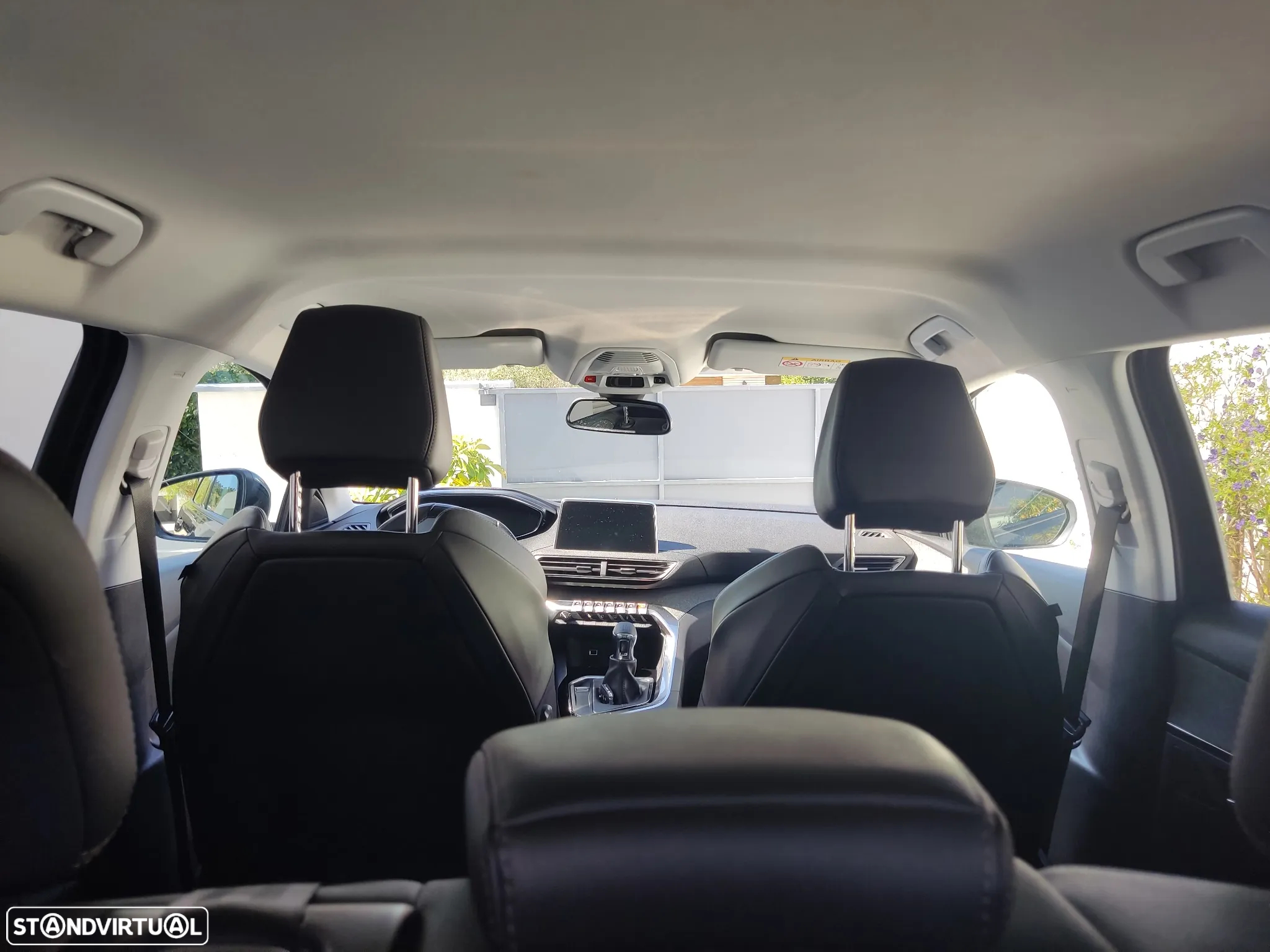 Peugeot 3008 1.5 BlueHDi Allure - 10