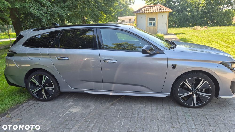 Peugeot 308 1.2 PureTech GT S&S EAT8 - 5