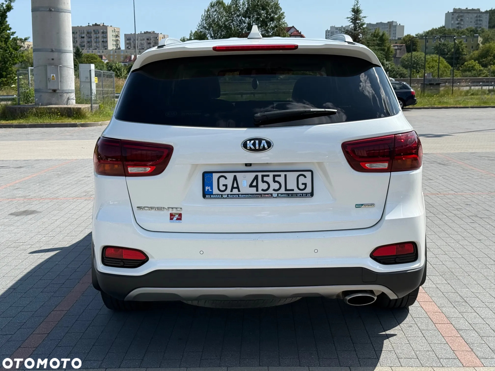 Kia Sorento 2.0 CRDI Business Line Plus - 11