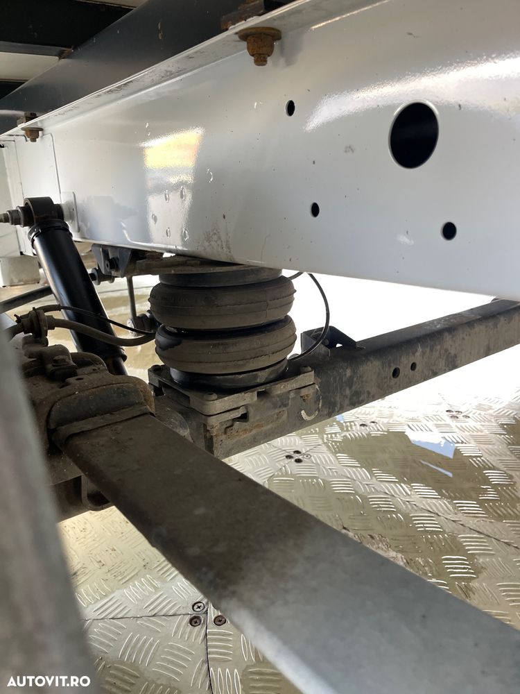 Renault Master DCI150  KOFFER  FRIGORIFIC - 13