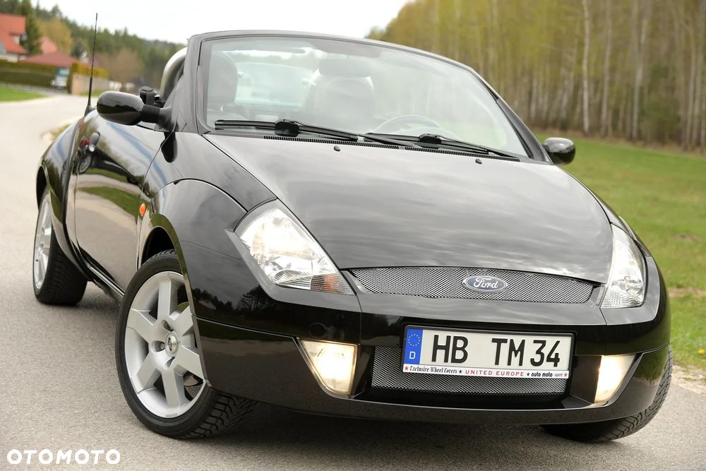 Ford Streetka - 16