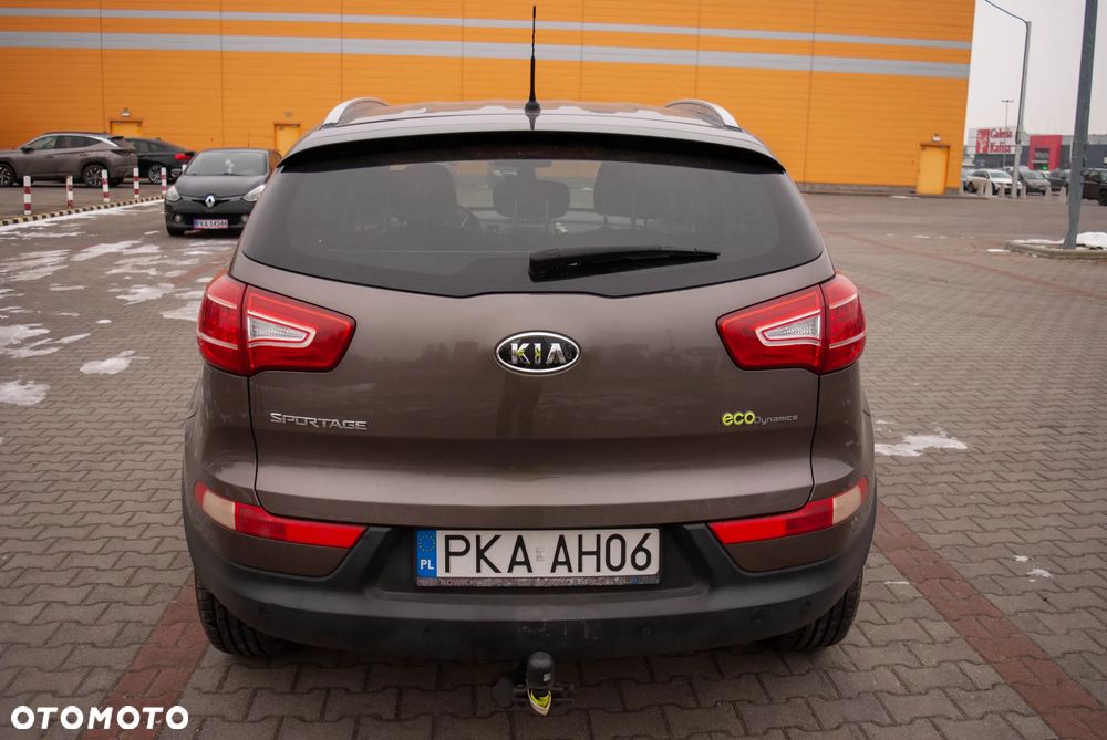 Kia Sportage 1.7 CRDI 2WD Vision - 7