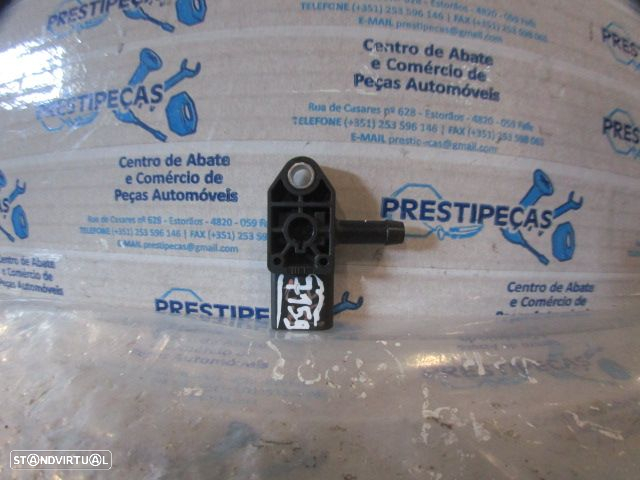 Modulo 0281006222 04L906051B 04L145049 AUDI A1 SPORTBACK 8X FASE 2  2017 1.6TDI 115CV 5P PRETO Sensor MAP - 2