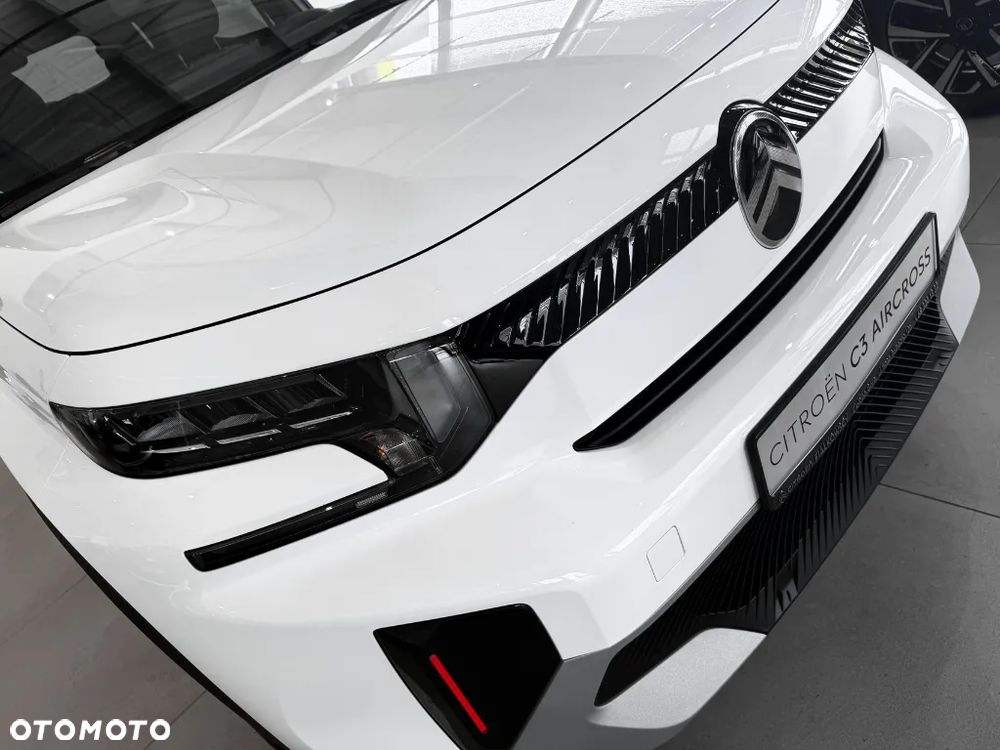 Citroën C3 Aircross 1.2 Turbo Plus S&S - 2