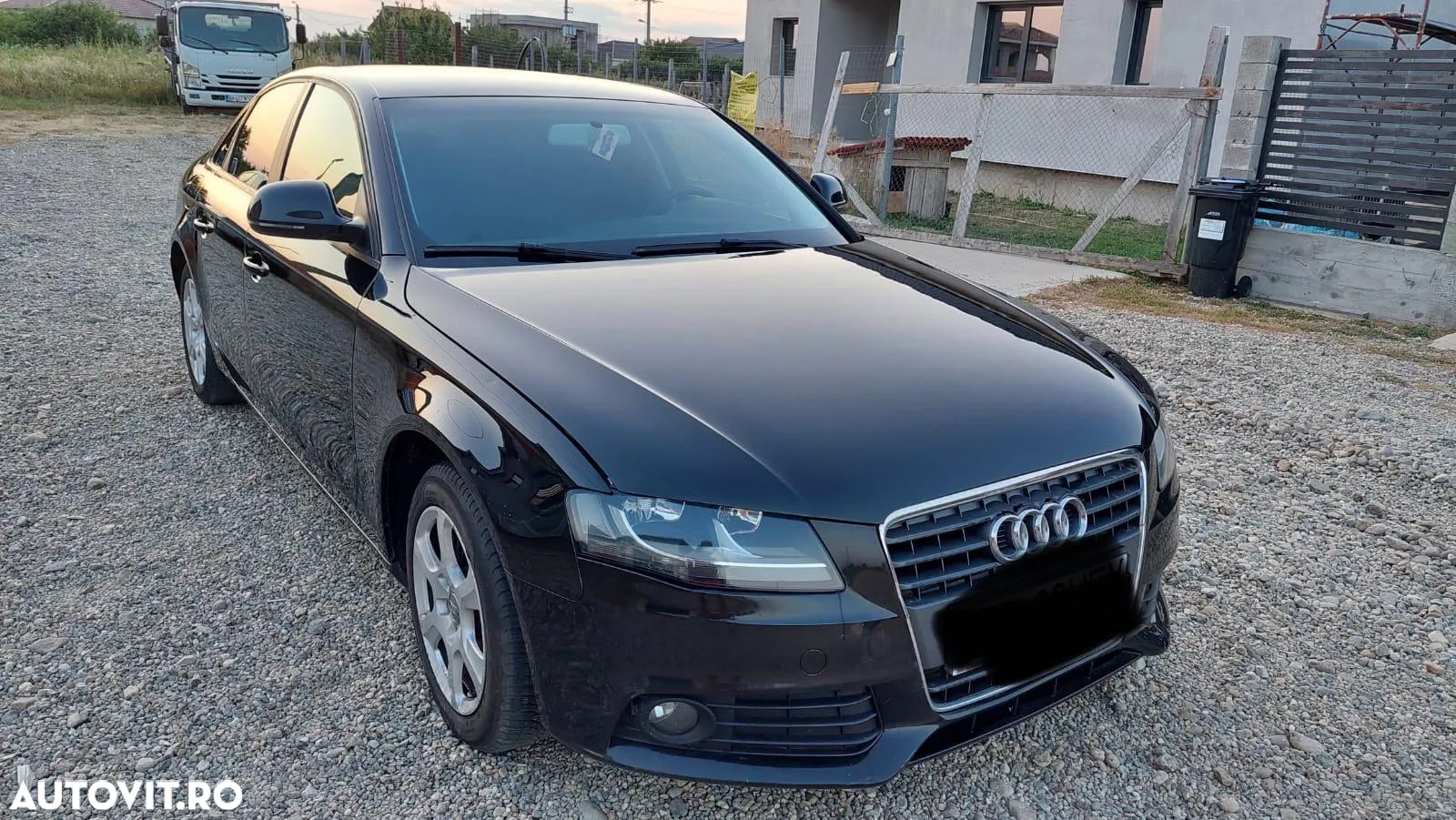 Audi A4 2.0 TDI Avant - 2