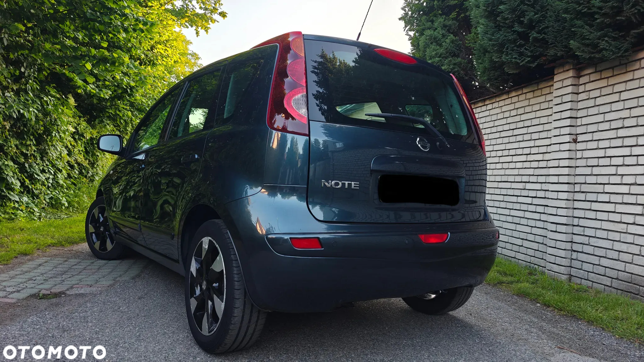 Nissan Note 1.4 Visia - 17