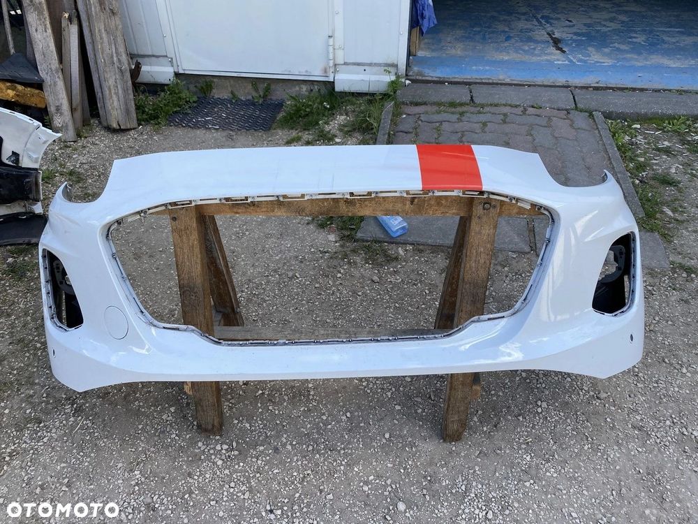 ZDERZAK PRZÓD PRZEDNI FORD PUMA MK2 L1TB-17757-A1 - 1