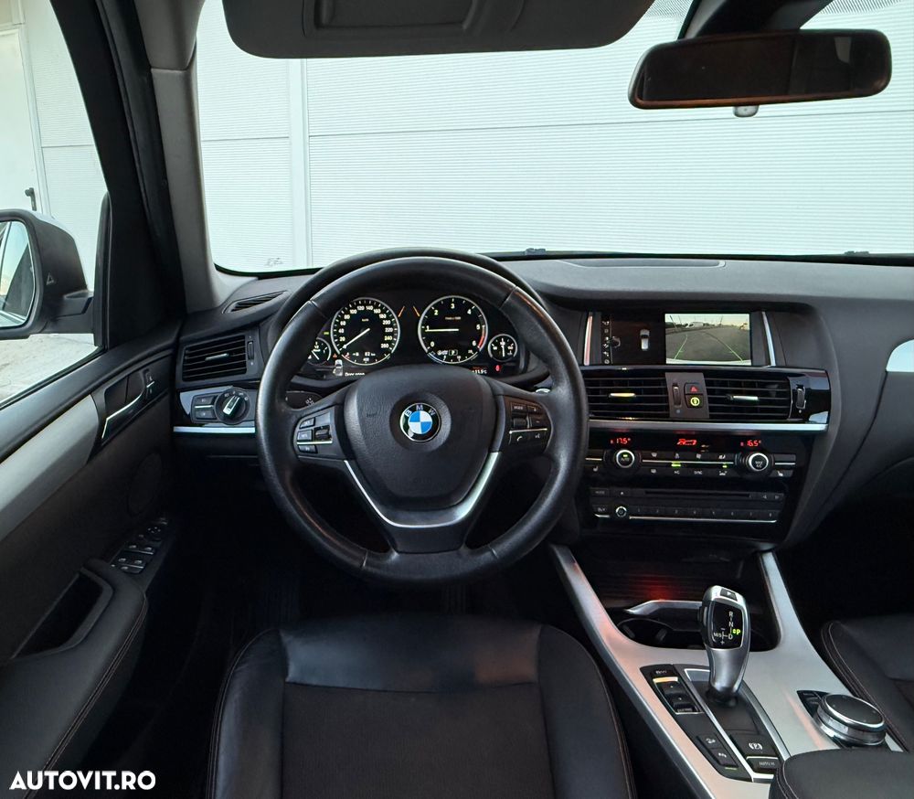 BMW X3 xDrive20d AT xLine - 3