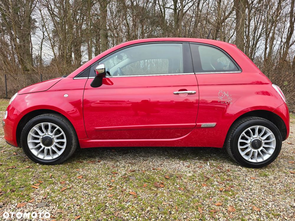 Fiat 500 1.2 8V Pop-Star - 8