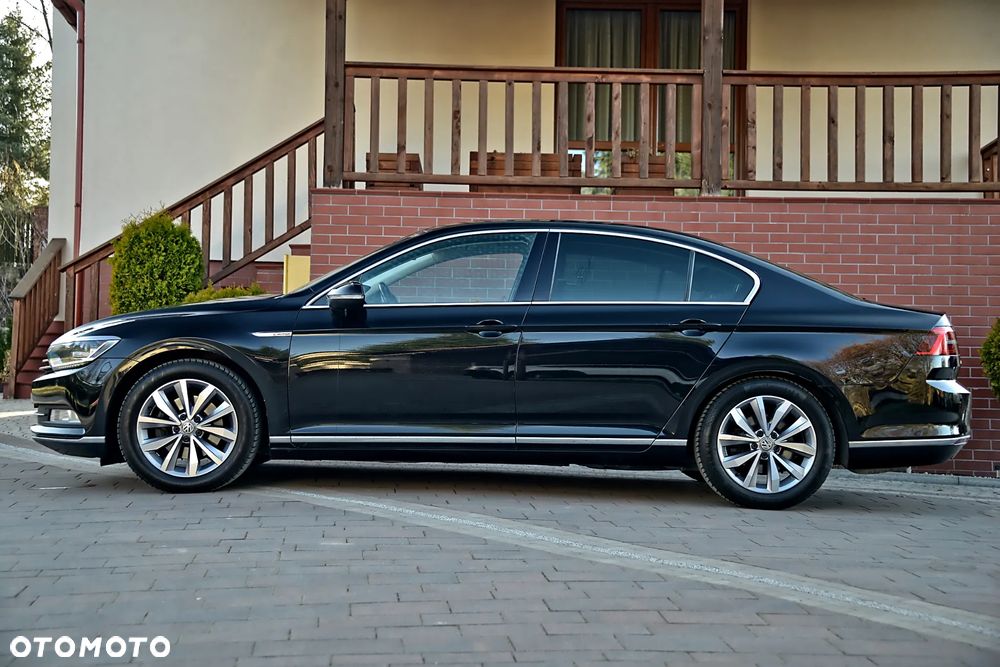 Volkswagen Passat 2.0 TDI SCR (BlueMotion Tech) 4Mot DSG Highline - 24