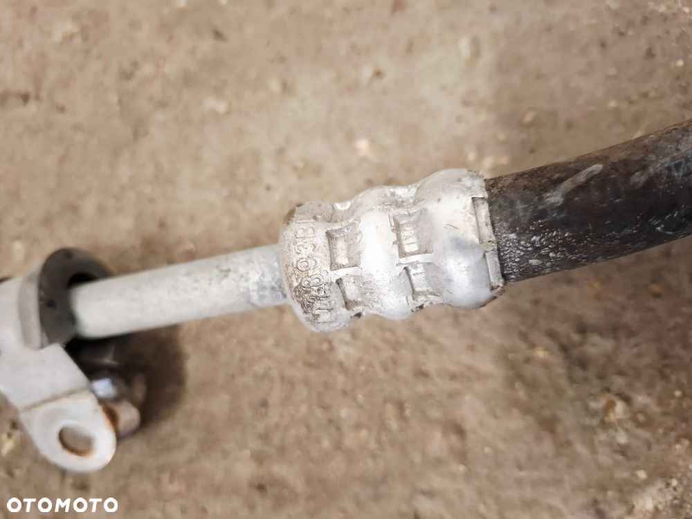 Przewód Rurka Wąż Wspomagania VW Jetta Passat Beetle 5C0422893BL - 8