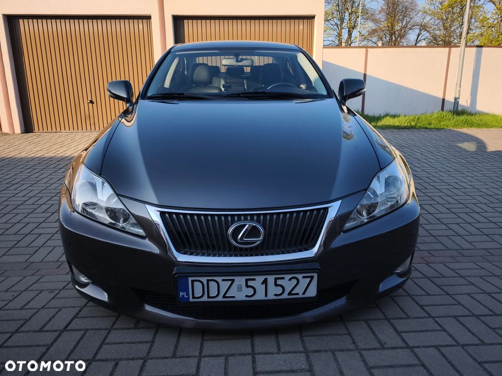 Lexus IS 250 Executive Line - 4
