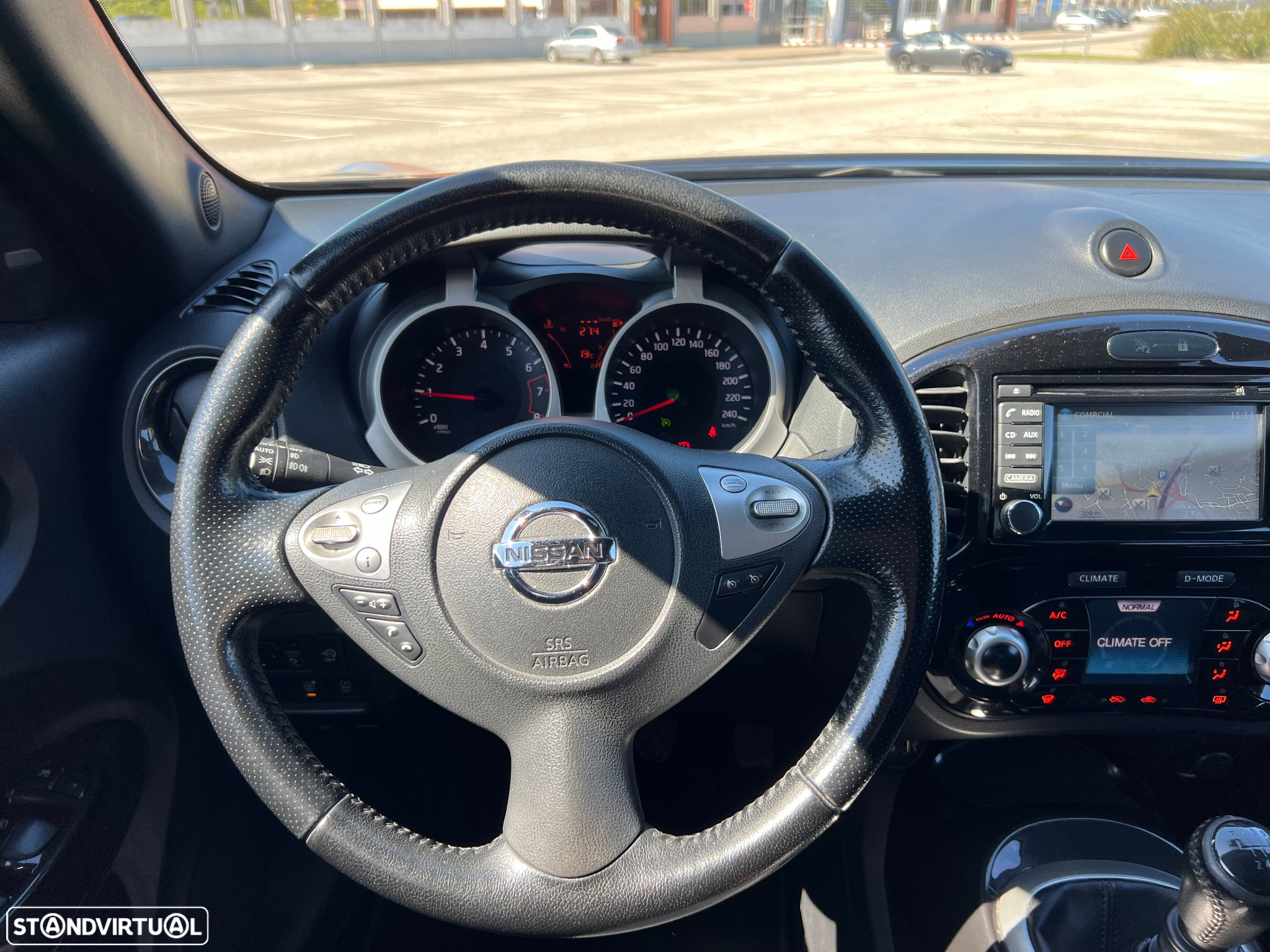 Nissan Juke 1.2 DIG-T Acenta Connect - 26