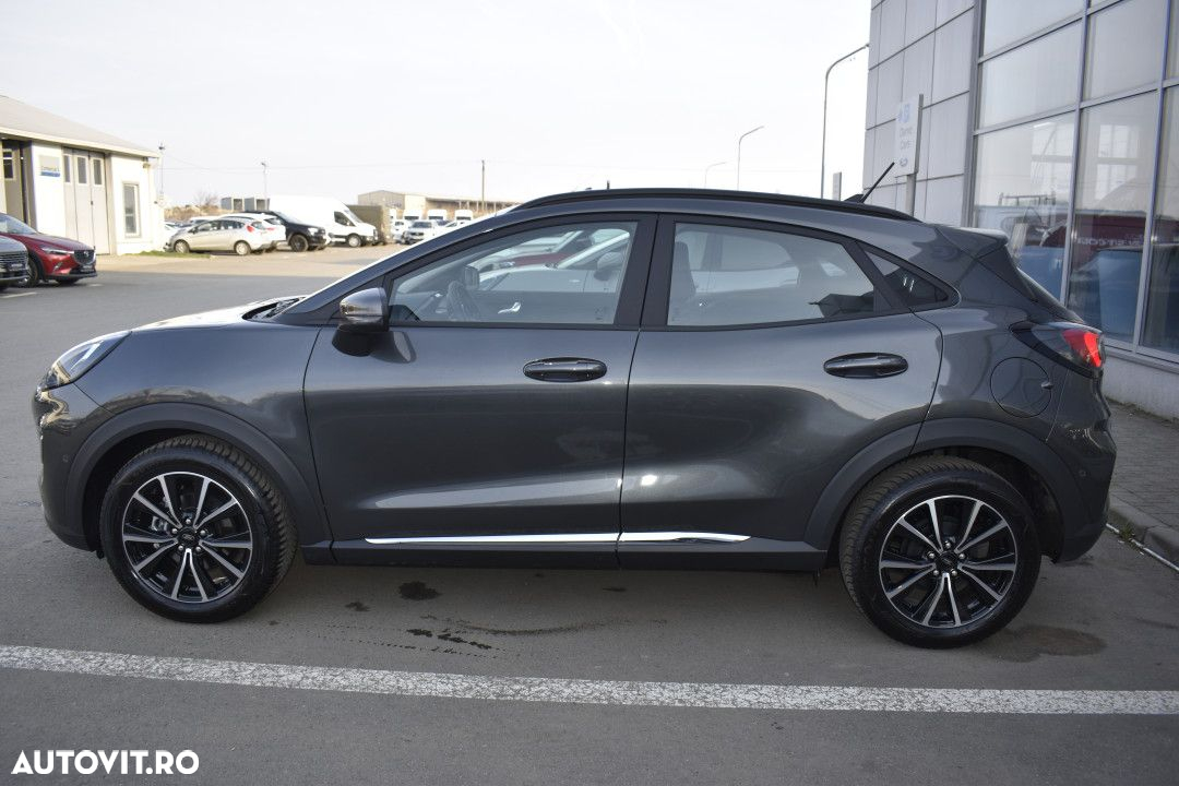 Ford Puma - 3