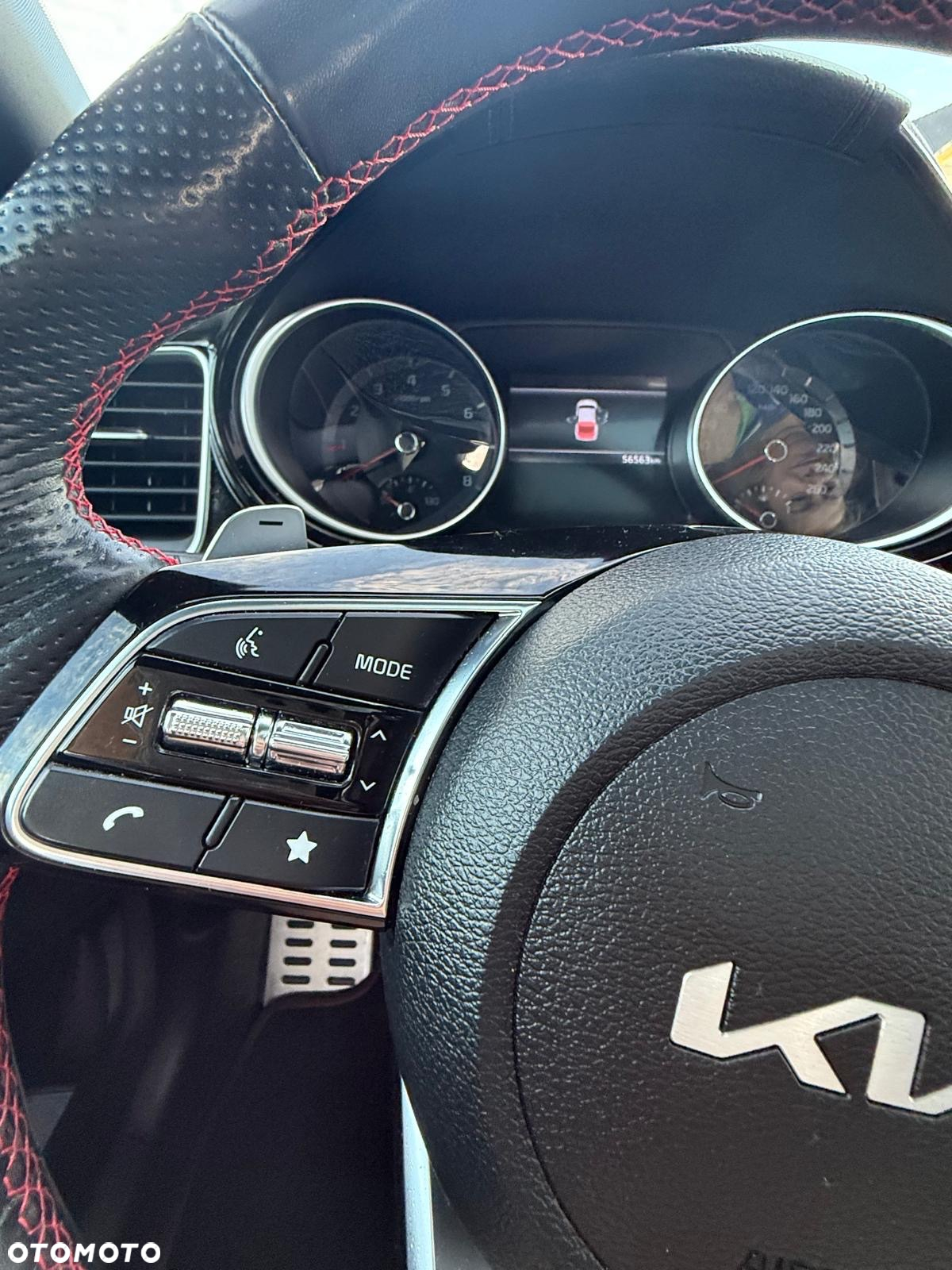 Kia ProCeed 1.6 T-GDI GT DCT - 21