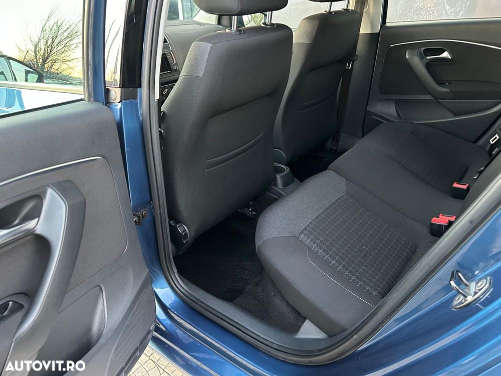 Volkswagen Polo 1.2 TSI (Blue Motion Technology) DSG Comfortline - 8