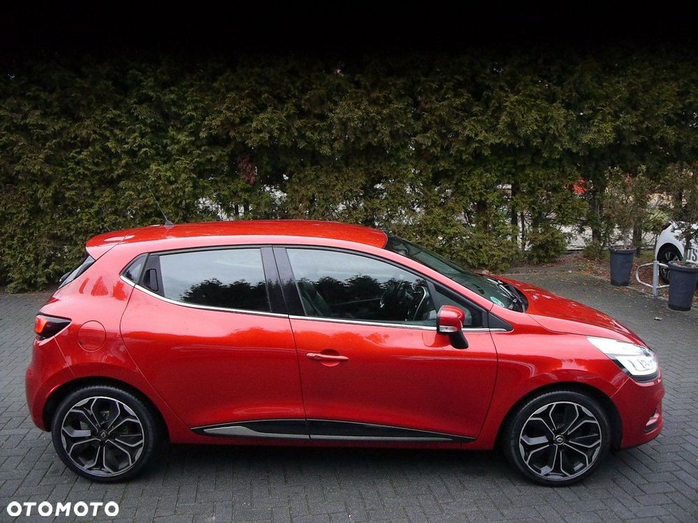 Renault Clio 1.2 Enegry TCe Limited 2018 EDC - 11