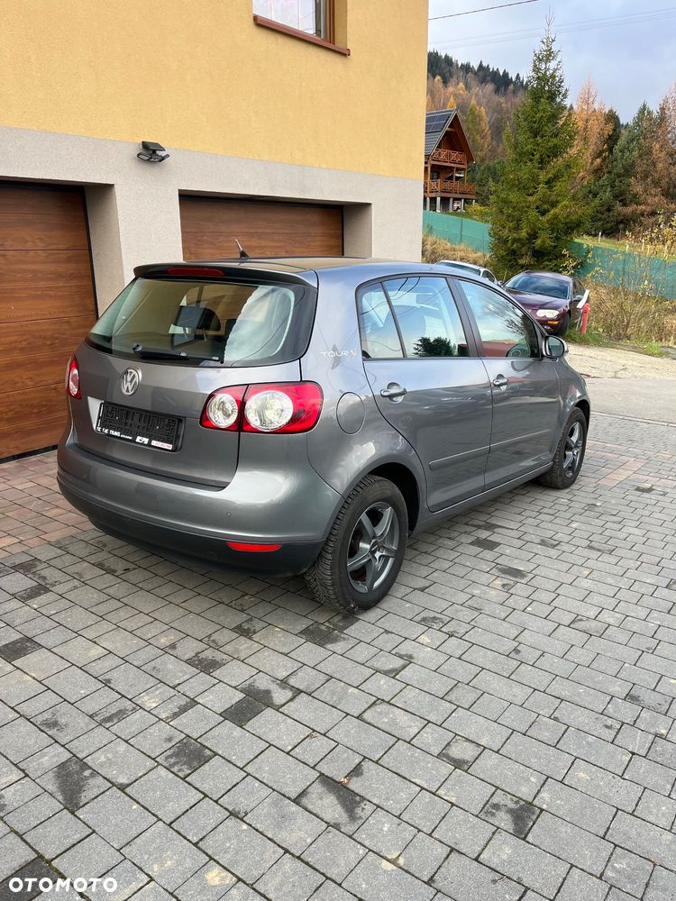 Volkswagen Golf Plus 1.4 Tour Edition - 4