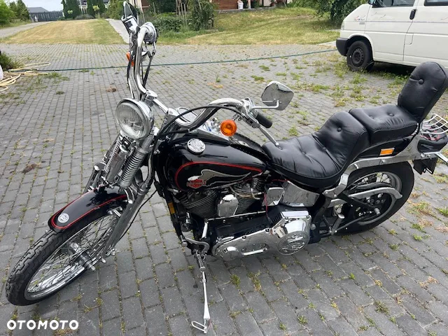 Harley-Davidson Softail Springer Classic - 5