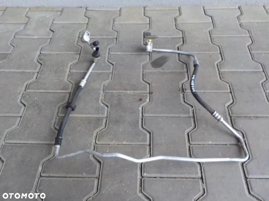 VW T5 WĄŻ RURKA PRZEWÓD KLIMATYZACJI 7H1820741 - 1
