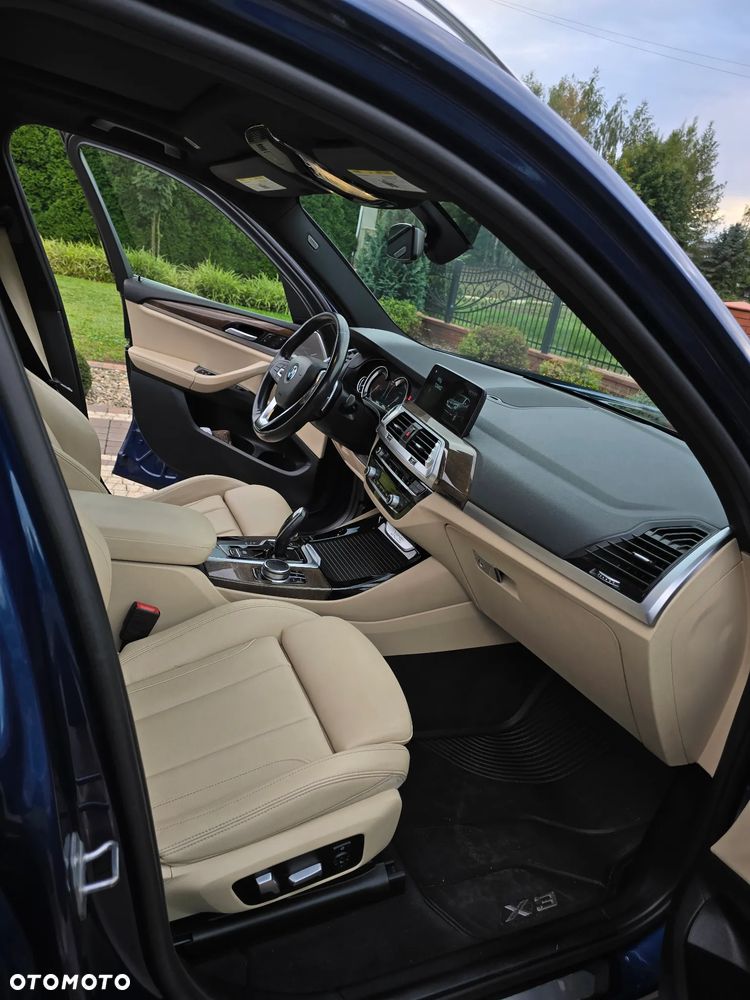 BMW X3 xDrive30i xLine - 11
