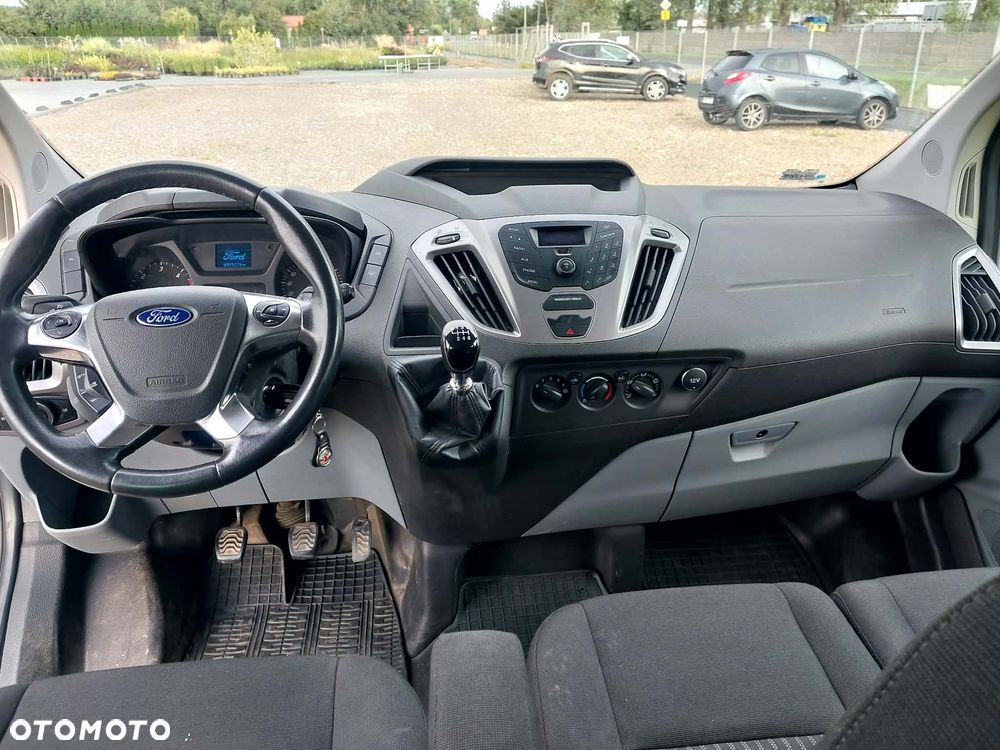 Ford Transit Custom - 5