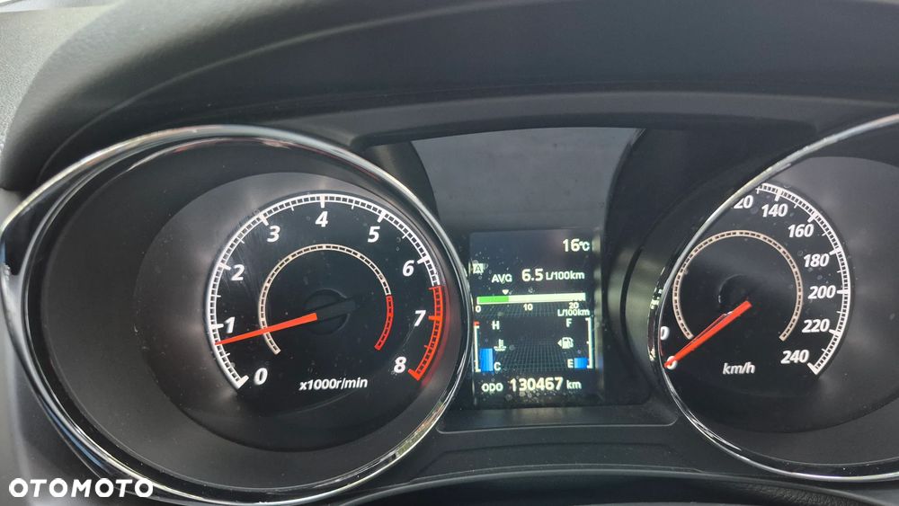 Mitsubishi ASX 1.6 Intense - 16