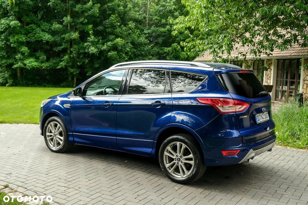 Ford Kuga 2.0 TDCi 4x4 ST-Line - 5