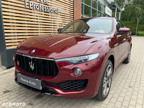 Maserati Levante Diesel Granlusso