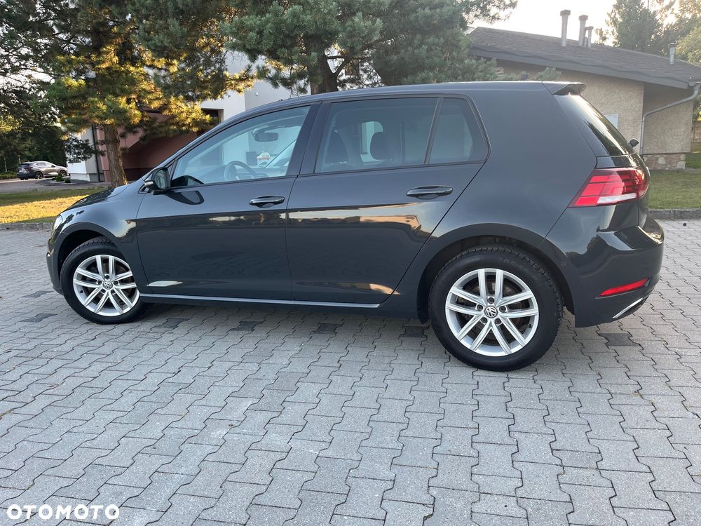 Volkswagen Golf 2.0 TDI BlueMotion Technology Edition - 30