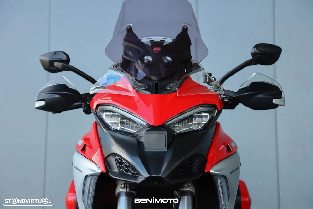 Ducati Multistrada V4S - 16