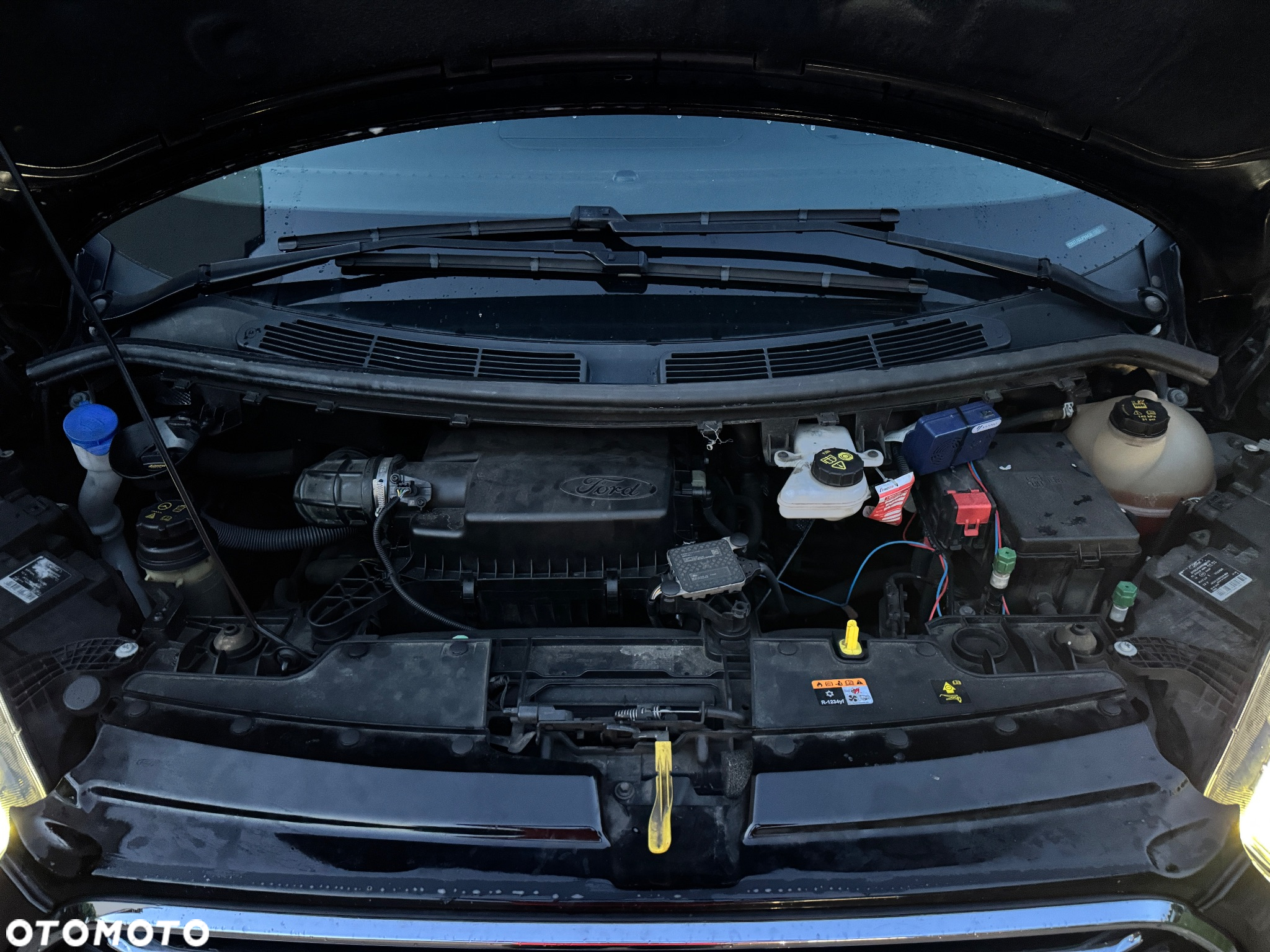 Ford Tourneo Custom 2.0 EcoBlue L2 Titanium - 12