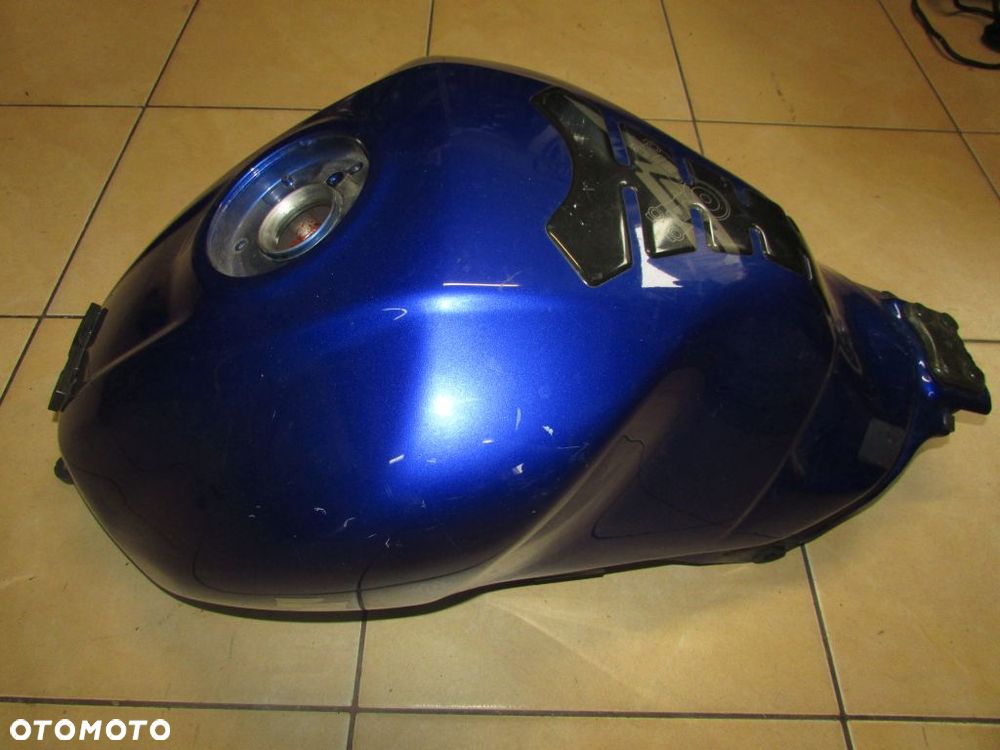 Suzuki SV 650 03-09 zbiornik paliwa bak - 1