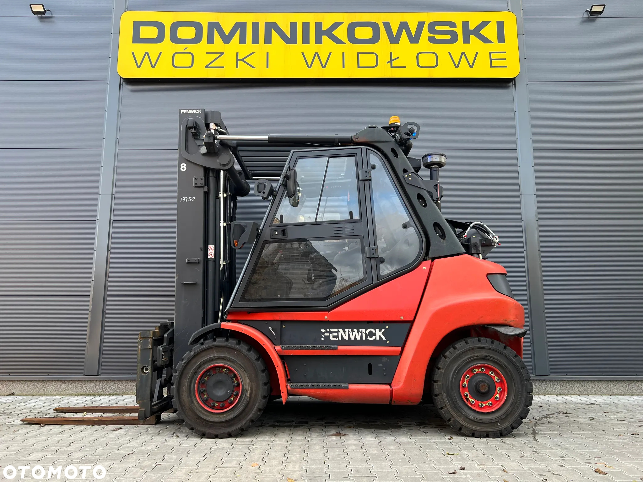 Linde H50T-02 - 10