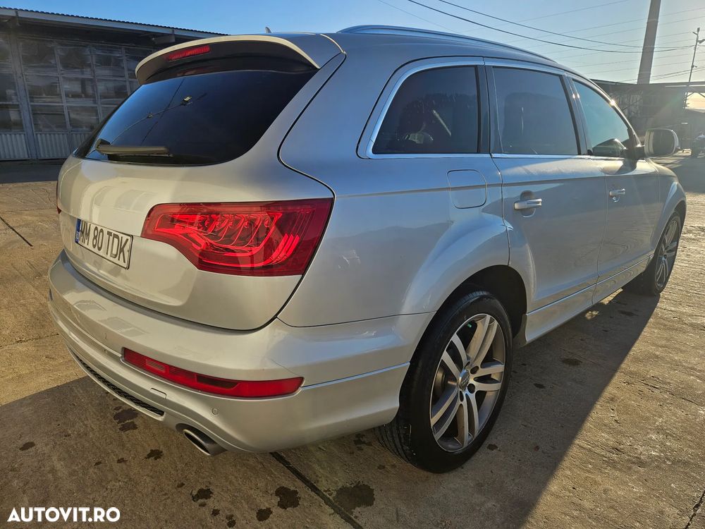 Audi Q7 4.2 TDI Quattro Tip - 3