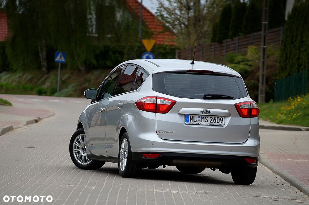 Ford C-MAX 1.6 Ti-VCT Titanium - 2