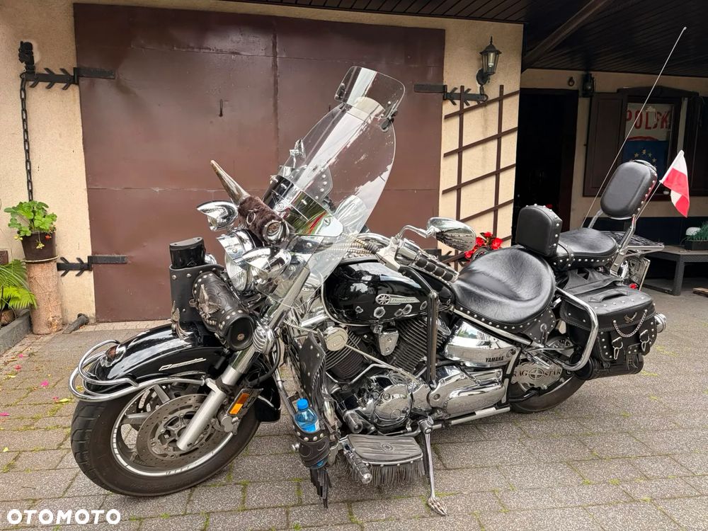 Yamaha Drag Star - 1