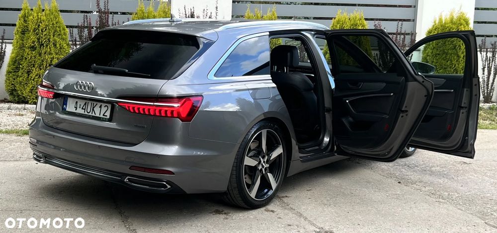 Audi A6 Avant 50 TDI mHEV Quattro Sport Tiptronic - 10