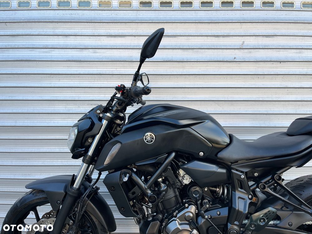 Yamaha MT - 31